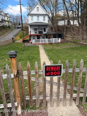 $140,000 | 1425 North Rebecca Avenue, Scranton, PA 18508