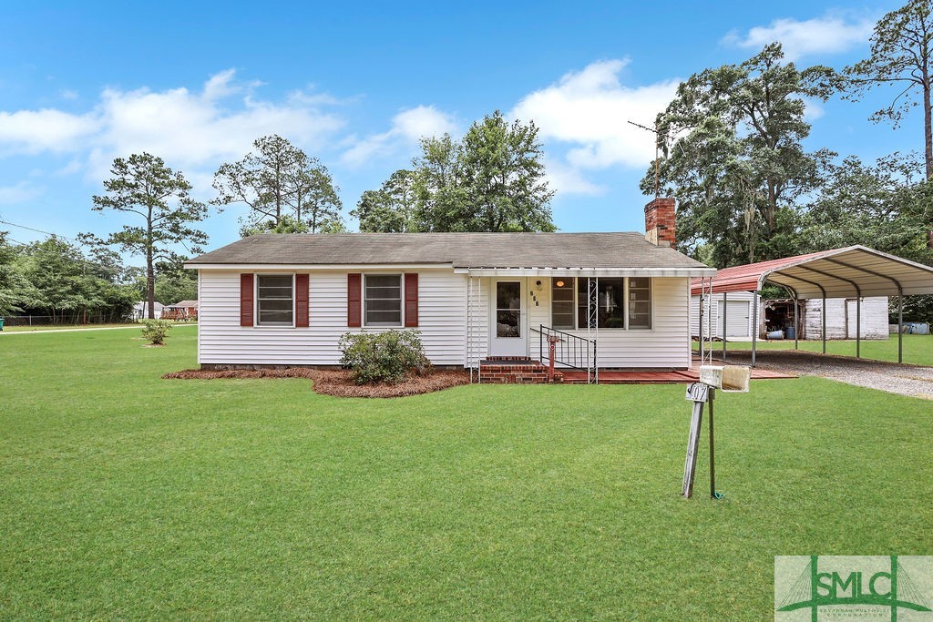 207 3rd Street Rincon, GA 31326 - Photo 1 of 39