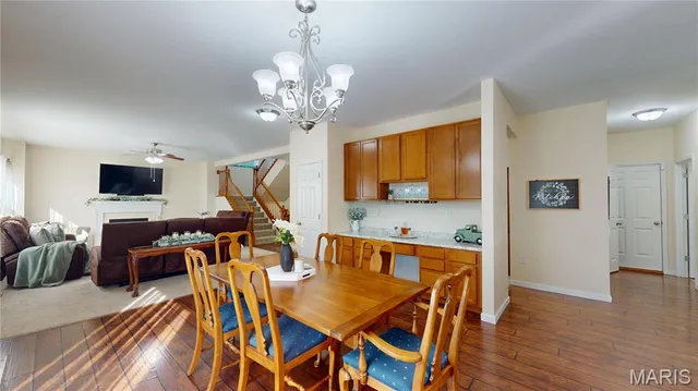 $450,000 | 1012 Crooked Stick Drive, Caseyville, IL 62232