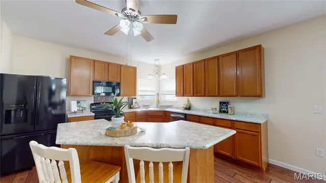 $450,000 | 1012 Crooked Stick Drive, Caseyville, IL 62232