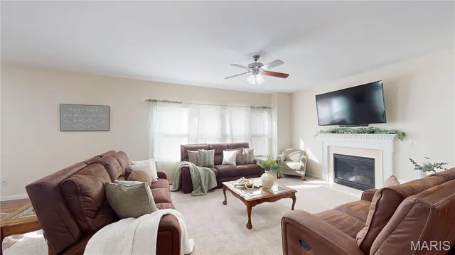 $450,000 | 1012 Crooked Stick Drive, Caseyville, IL 62232