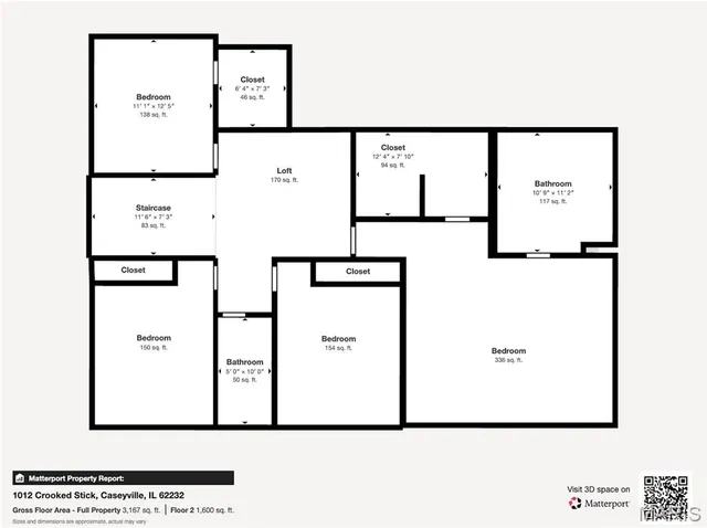 $450,000 | 1012 Crooked Stick Drive, Caseyville, IL 62232