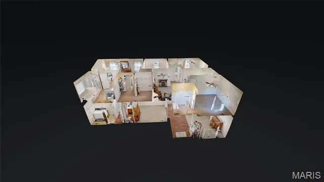 $450,000 | 1012 Crooked Stick Drive, Caseyville, IL 62232