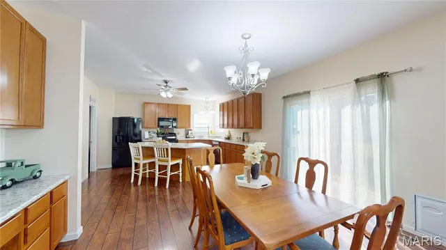 $450,000 | 1012 Crooked Stick Drive, Caseyville, IL 62232