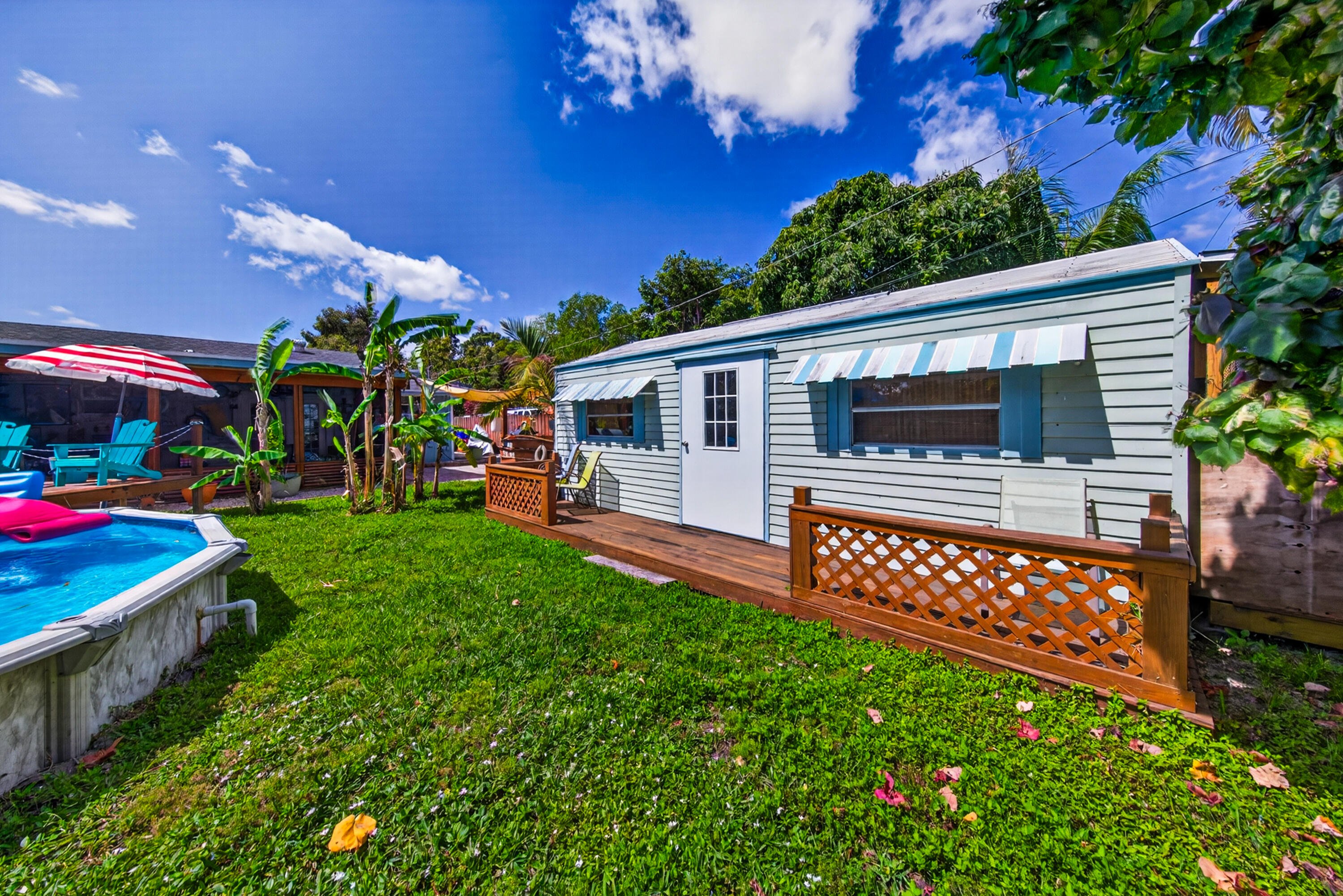 5135 Palm Ridge Boulevard Delray Beach, FL 33484 - Photo 45 of 50 Storage Shed - 2