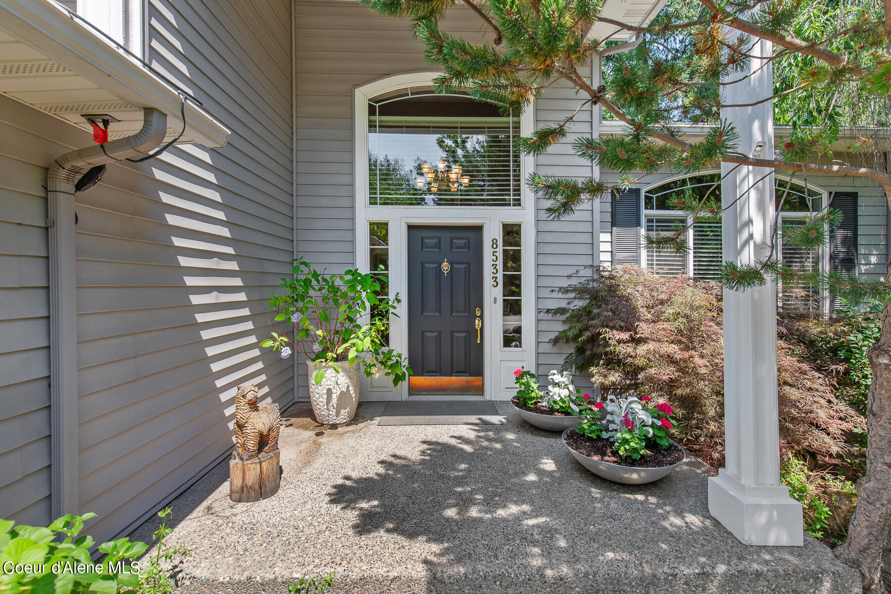 8533 North Tartan Dr  