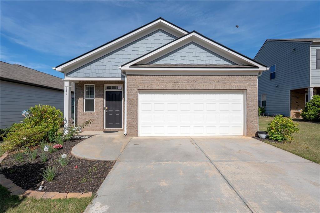 112 Brookside Way Dawsonville, GA 30534 - Photo 1 of 1