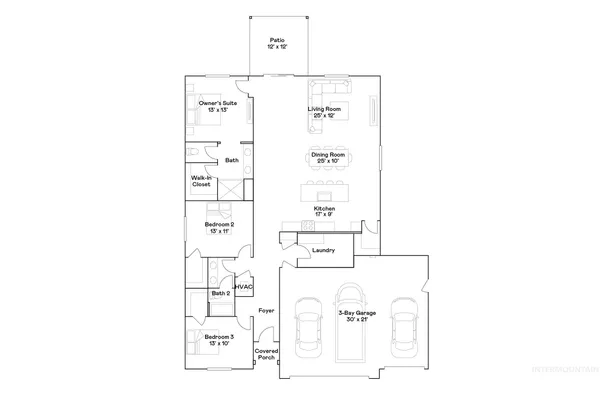 $446,550 | 4411 Portofino Way, Caldwell, ID 83605