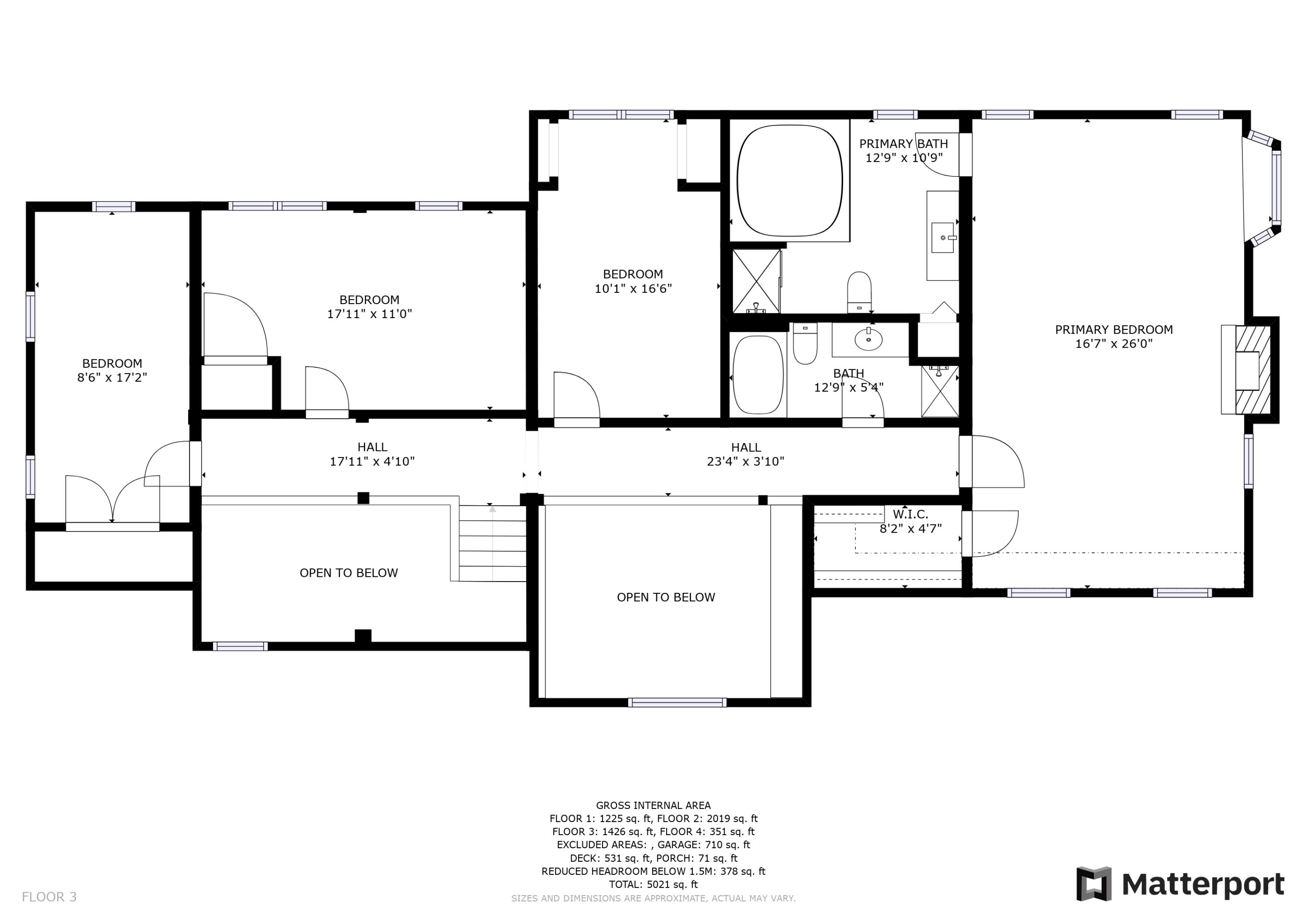 118 Stackpole Road Durham, ME 04222 - Photo 121 of 124 2nd Floor