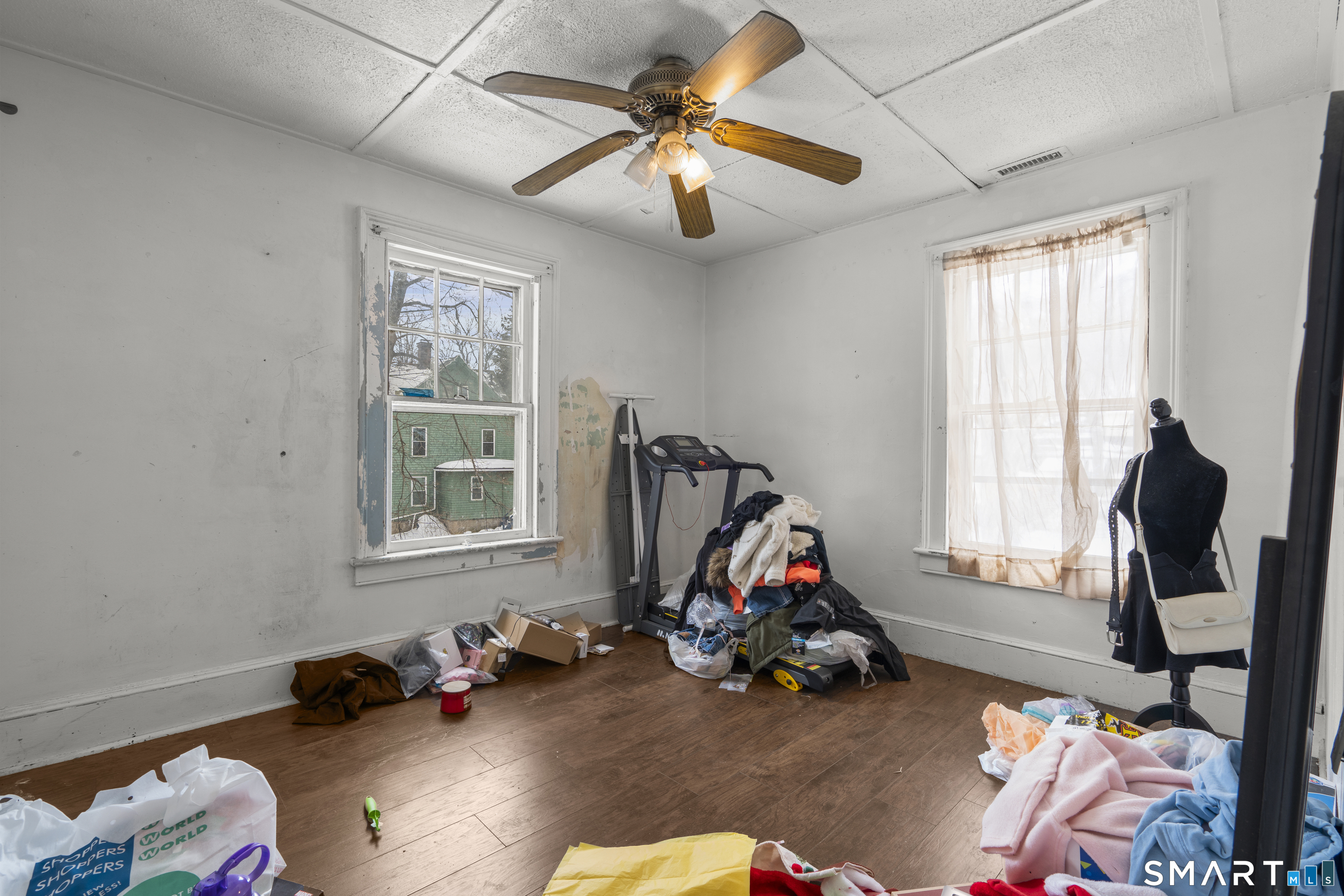 185 Bunker Hill Avenue Waterbury, CT 06708 - Photo 27 of 40 a view of a room with gym equipment