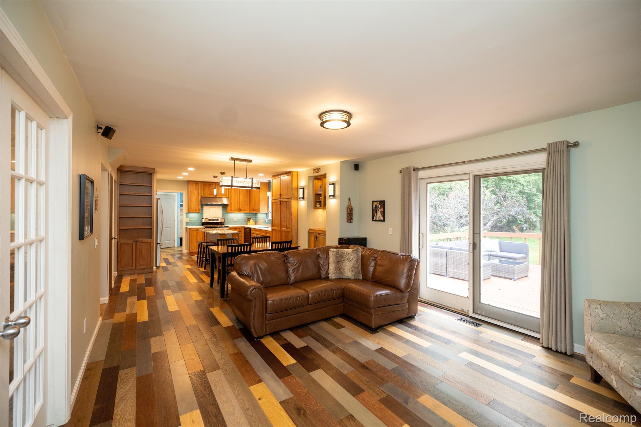 8345 Foster Road Clarkston, MI 48346 - Photo 50 of 50 Open Floorplan