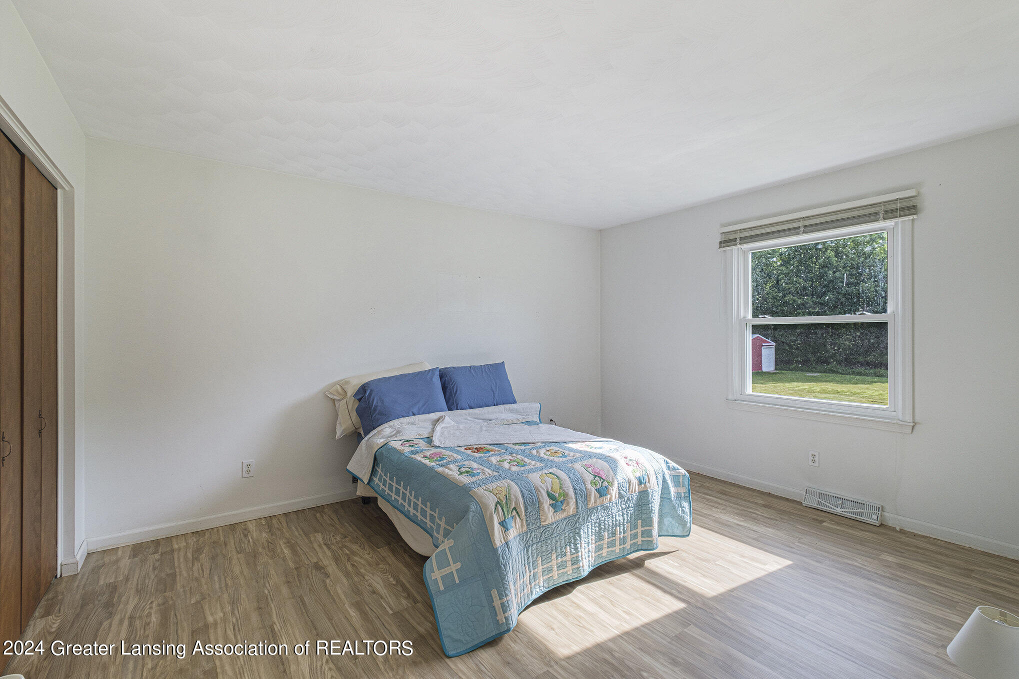 3846 Ridley Road Leslie, MI 49251 - Photo 21 of 37 Bedroom