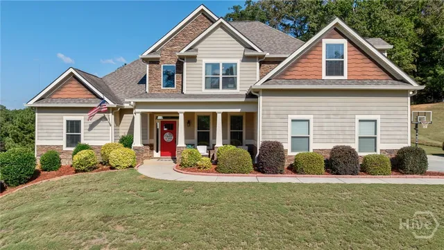 $494,400 | 860 Ashland Falls Drive, Monroe, GA 30656