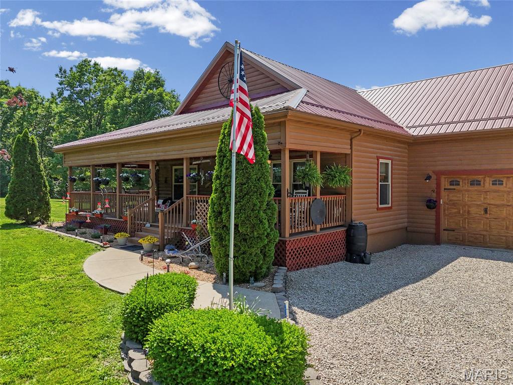 662 Nixon School Road Leasburg, MO 65535 - Photo 2 of 65