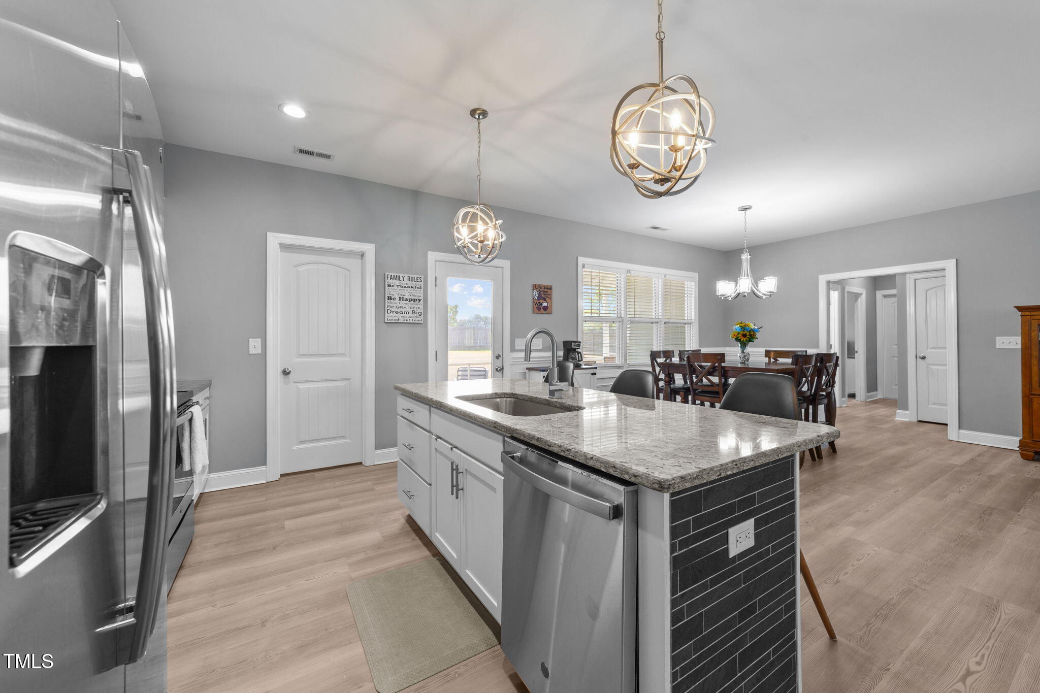 62 Fisher Road Lillington, NC 27546 - Photo 47 of 47 Open Floor Plan