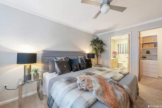 a bathroom with a sink double vanity and a mirror