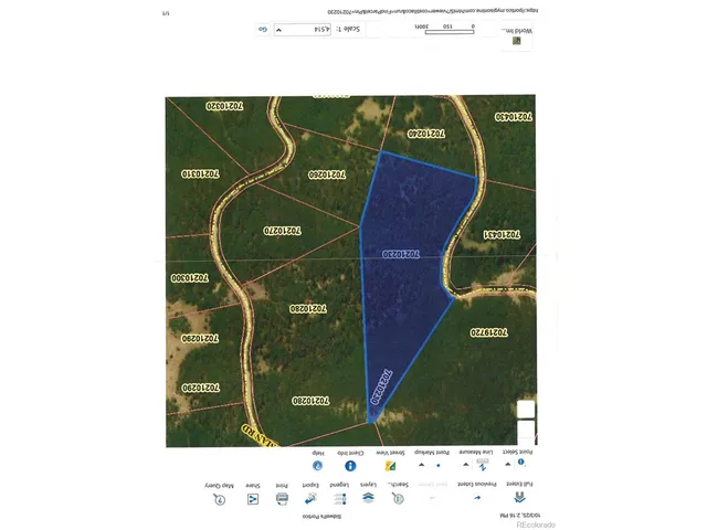 $43,250 | 6414 Bronfman Road, San Luis, CO 81152