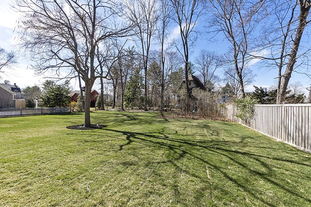 46 Hubbard Street Concord, MA 01742 - Photo 24 of 24 a view of a park with large trees