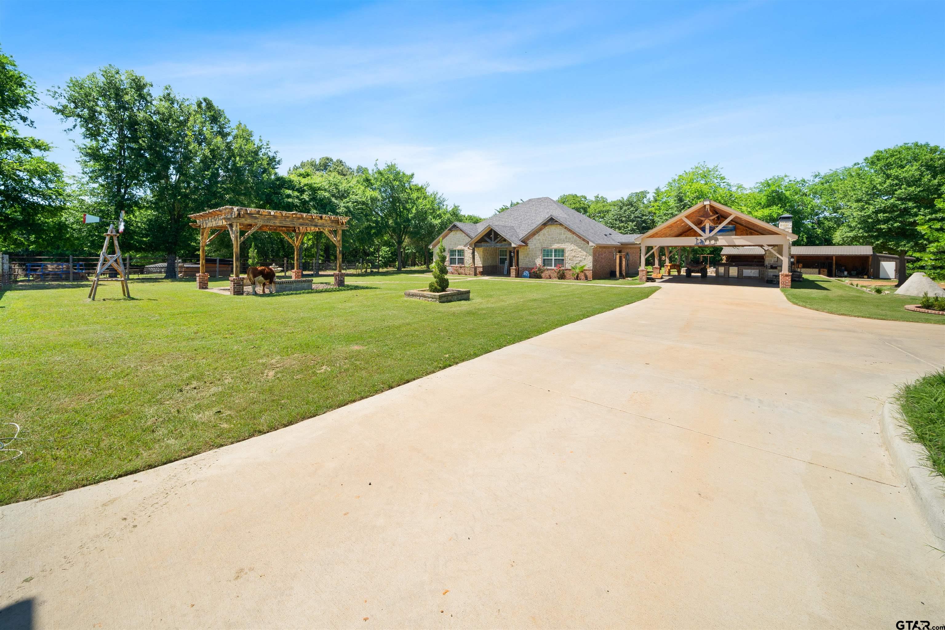 10708 County Road 494 Tyler, TX 75706 - Photo 4 of 42