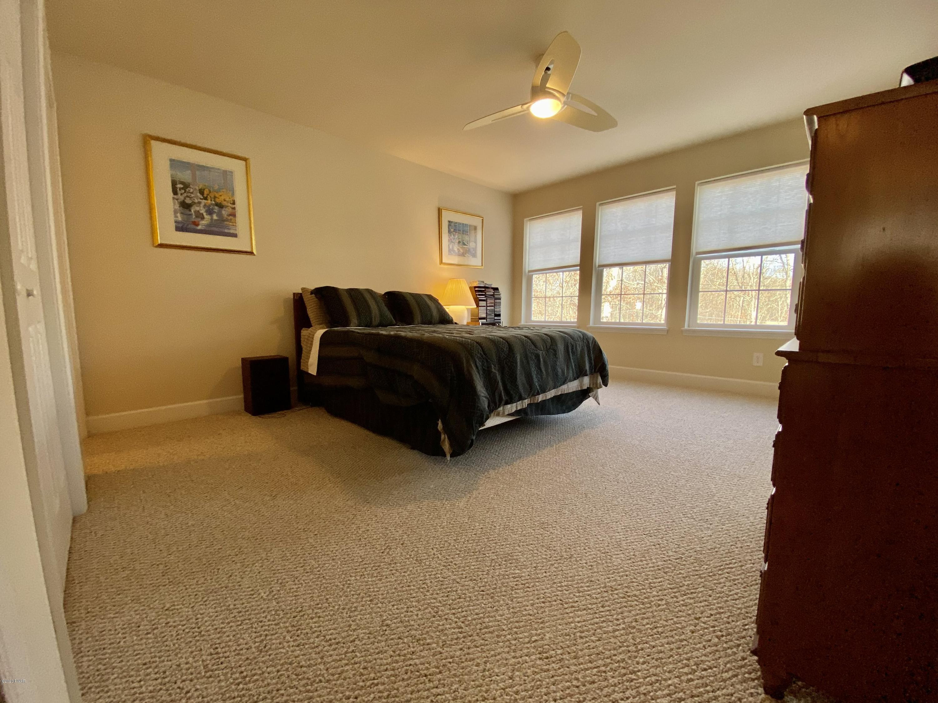 136 Maple Leaf Road Lackawaxen, PA 18435 - Photo 39 of 47 Bedroom 2