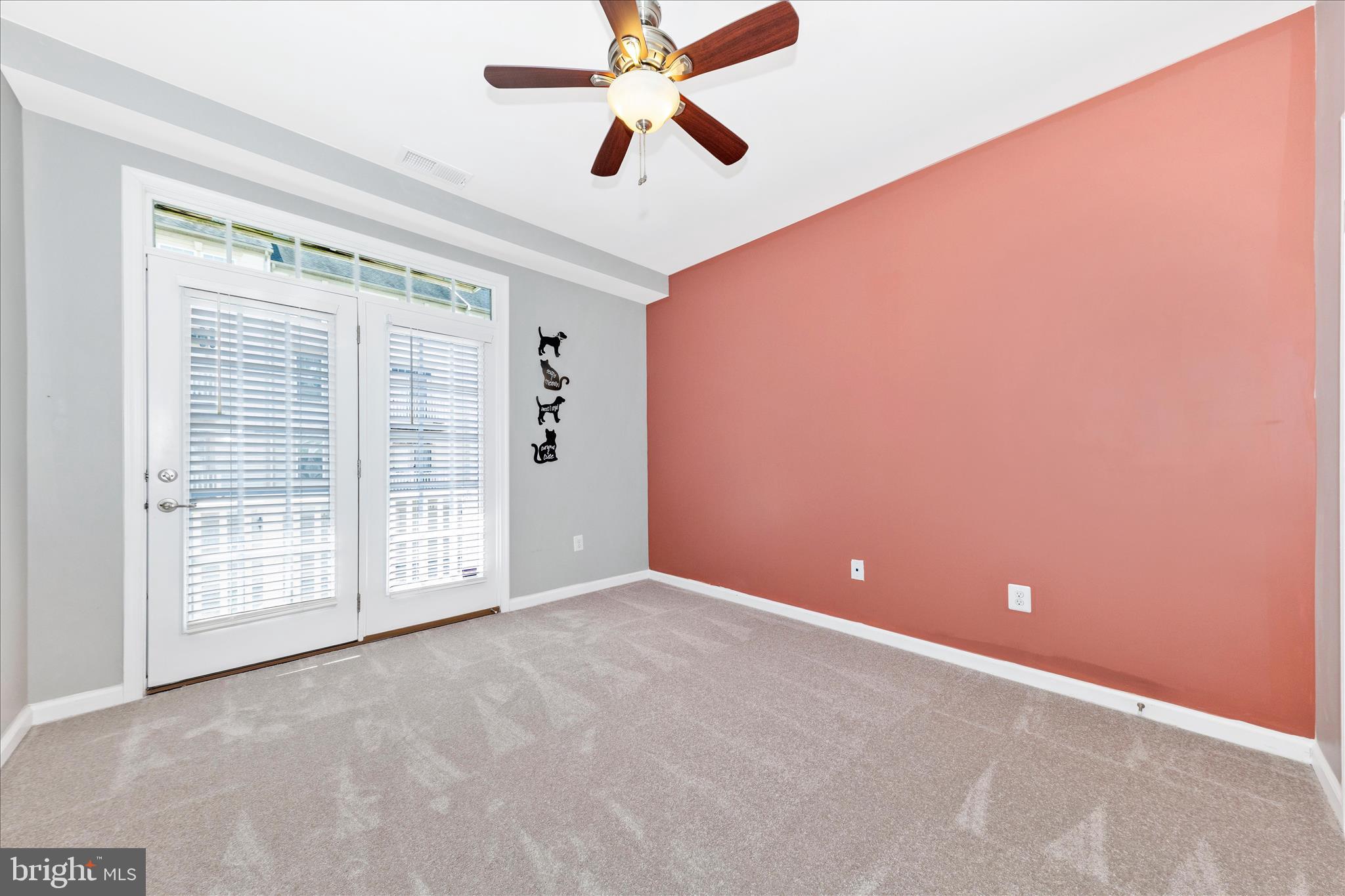 5043 Small Gains Way Frederick, MD 21703 - Photo 27 of 44 a view of an empty room with a window