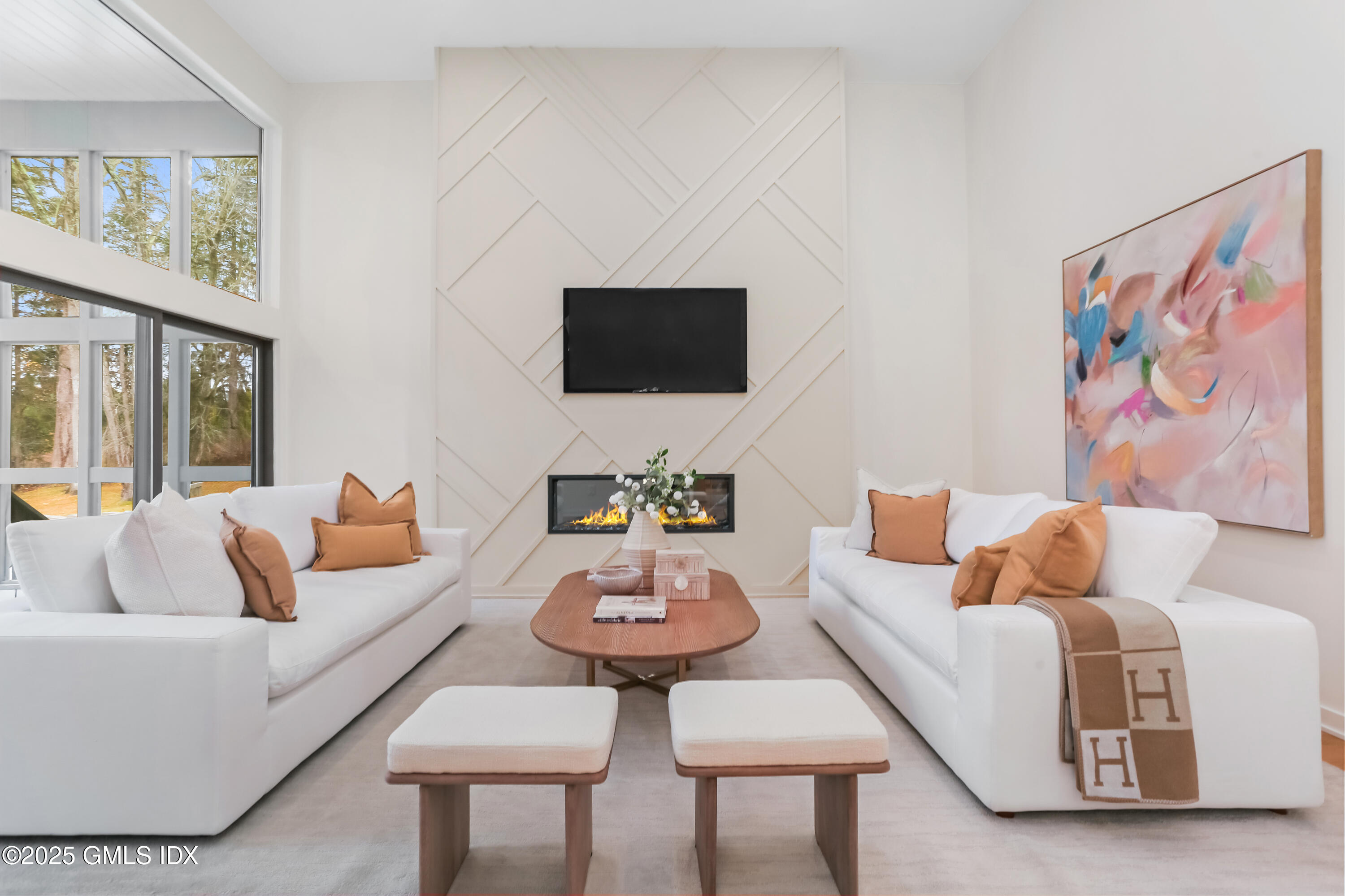 69 Taconic Road Greenwich, CT 06831 - Photo 13 of 31 Family Room