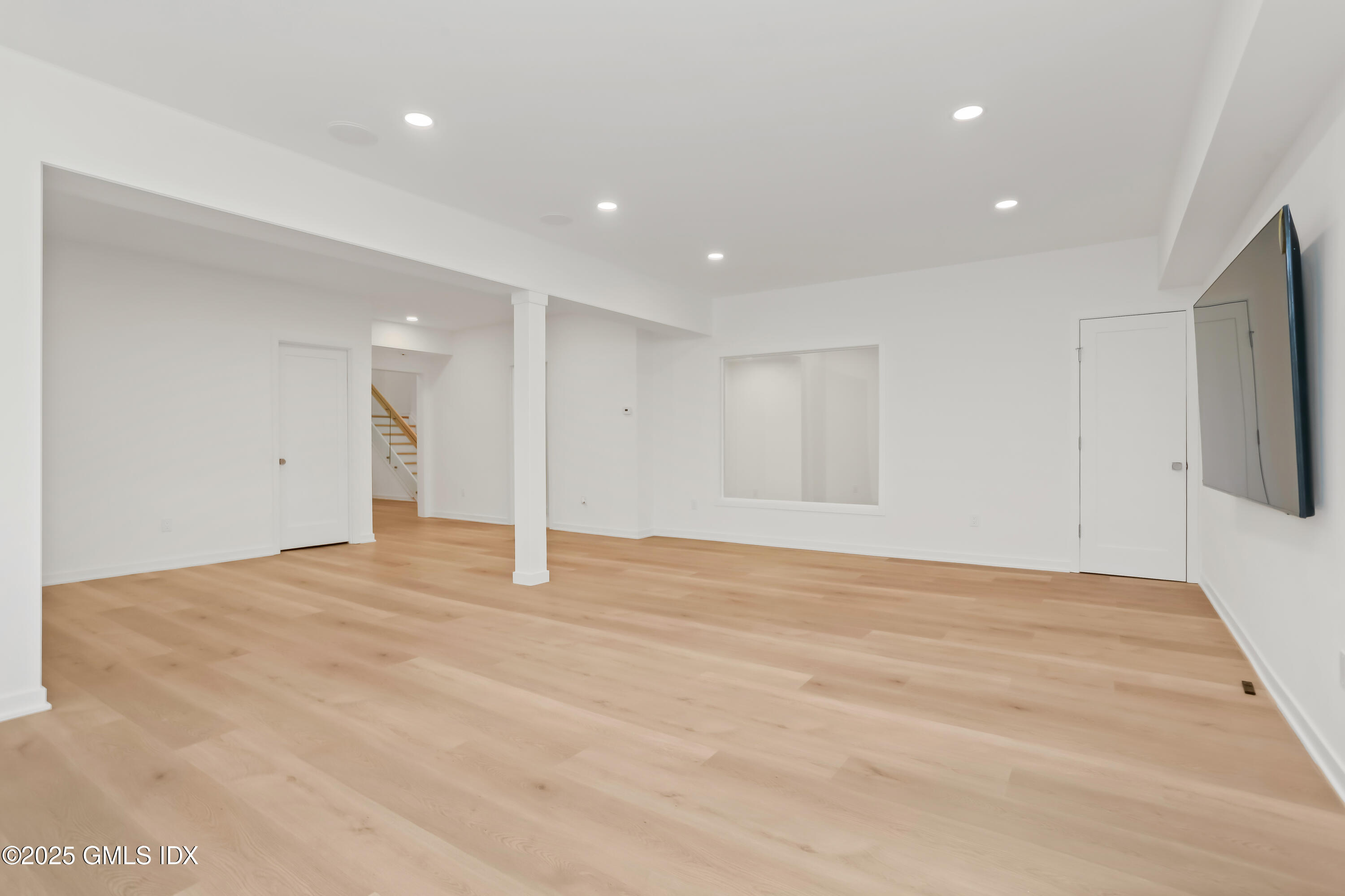 69 Taconic Road Greenwich, CT 06831 - Photo 26 of 31 Lower Level Playroom View 2