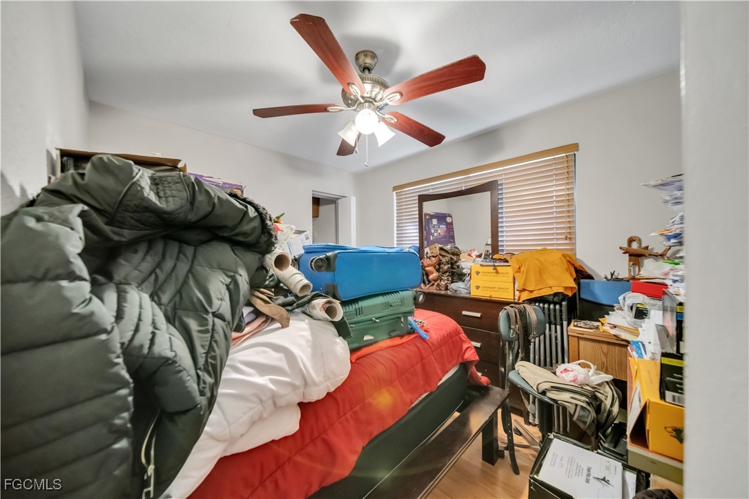 17255 Southwest 299th Street Homestead, FL 33030 - Photo 36 of 47 a living room with furniture and a ceiling fan