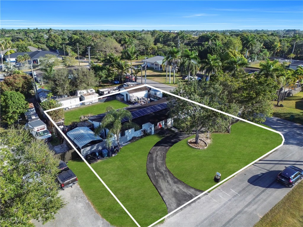 17255 Southwest 299th Street Homestead, FL 33030 - Photo 39 of 47 an aerial view of a pool