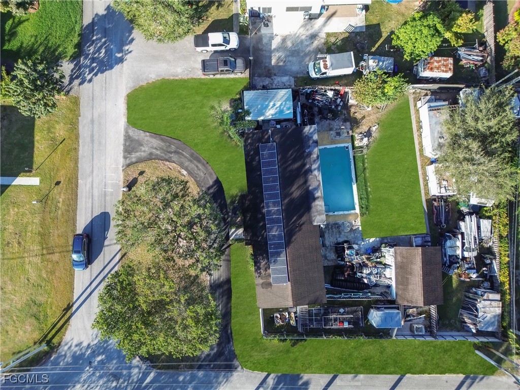 17255 Southwest 299th Street Homestead, FL 33030 - Photo 45 of 47 an aerial view of a house