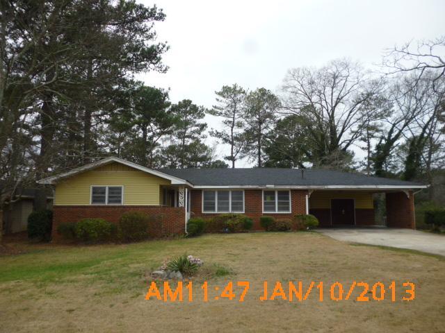 2335 Clifton Springs Road, Unit 46 Decatur, GA 30034 - Photo 1 of 1 Front Exterior