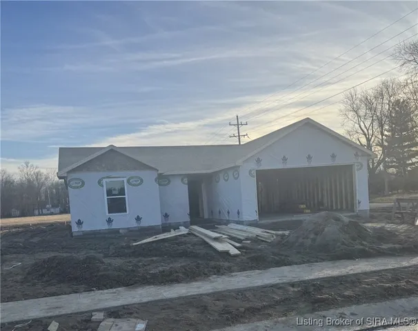 $254,900 | 151 Williamson Street, Hanover, IN 47243