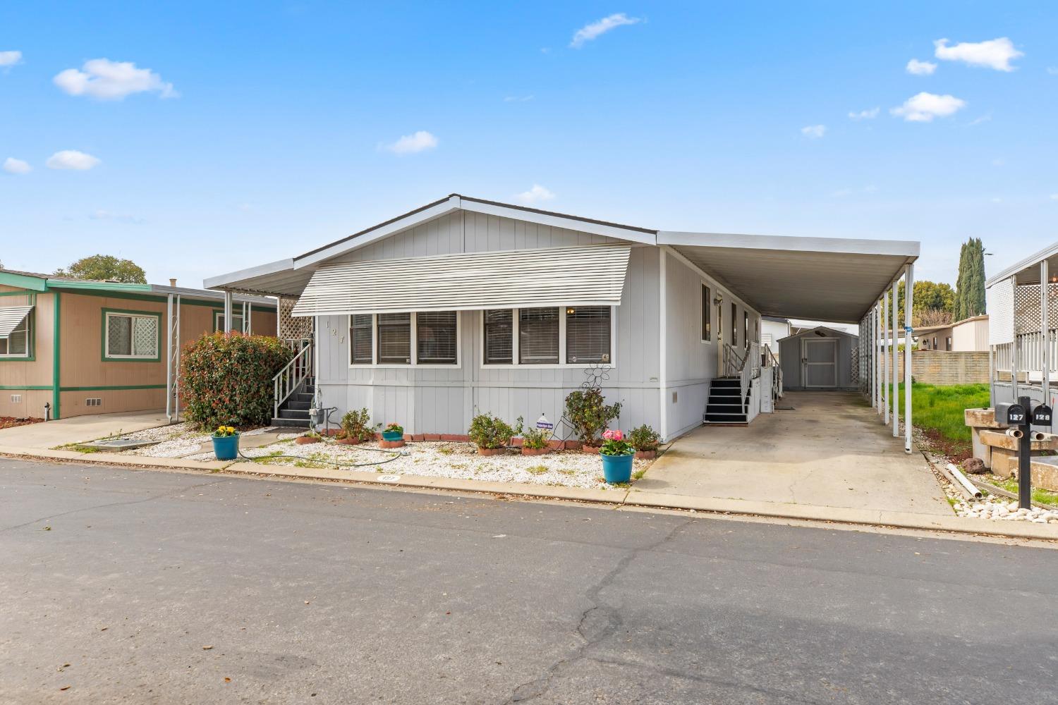 1200 South Carpenter Road, Unit 127 Modesto, CA 95351 - Photo 1 of 1 Gallery Image 1