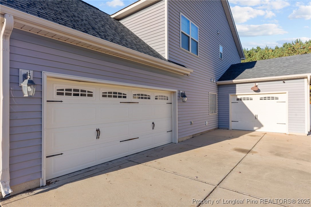 667 St Johns Loop Raeford, NC 28376 - Photo 10 of 50 a view of a front door of a building