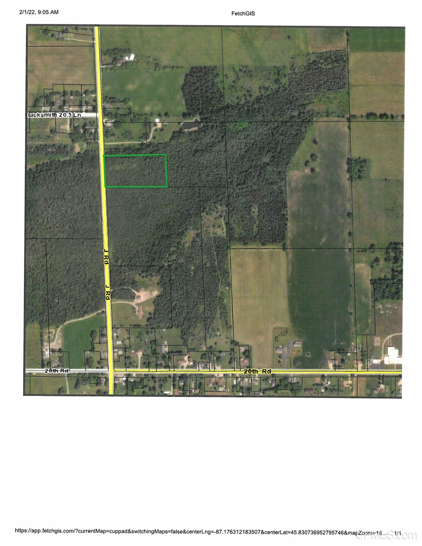 416t Rd Escanaba Mi 49829 Road Gladstone, MI 49837 - Photo 1 of 1