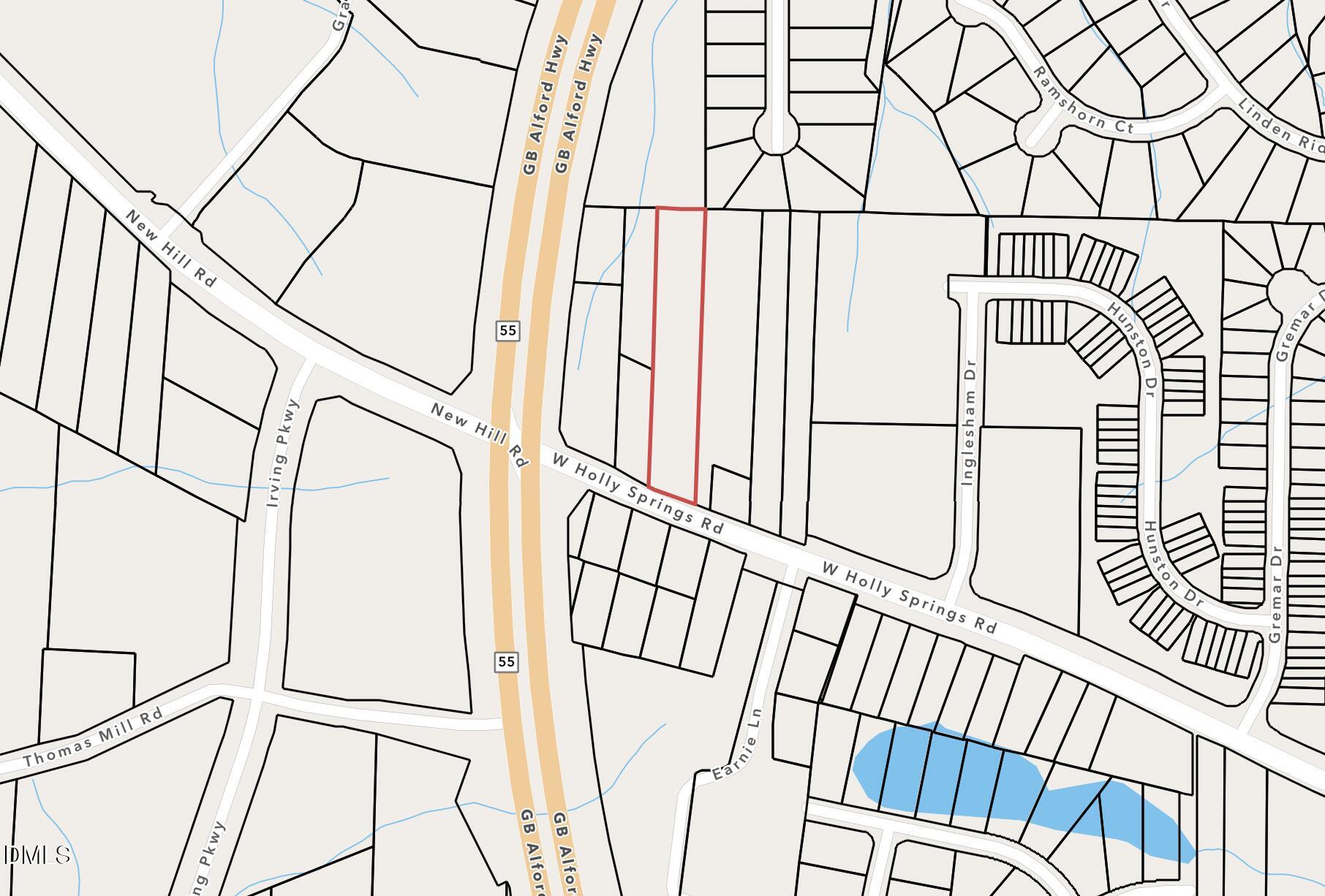 936 West Holly Springs Road Holly Springs, NC 27540 - Photo 2 of 3 a view of a staircase with white walls