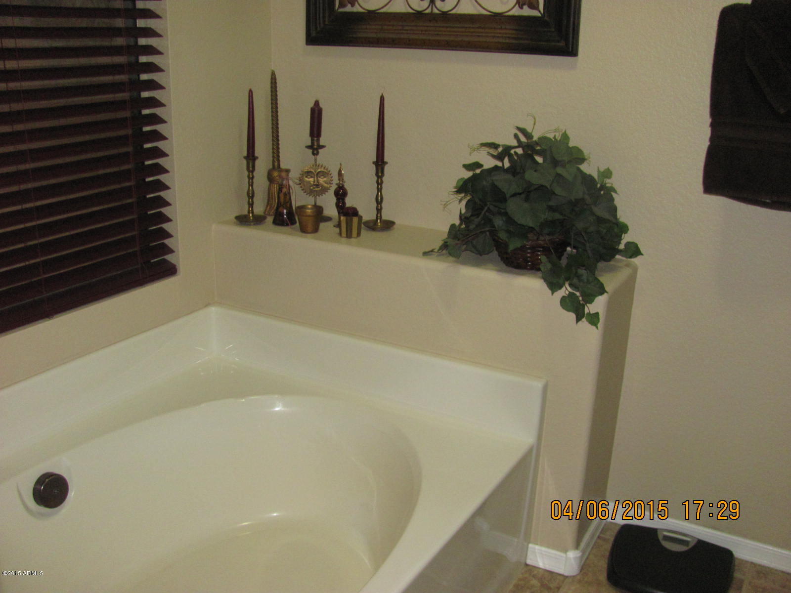 8731 West Ocotillo Road Glendale, AZ 85305 - Photo 14 of 21 RELAXING GARDEN TUB