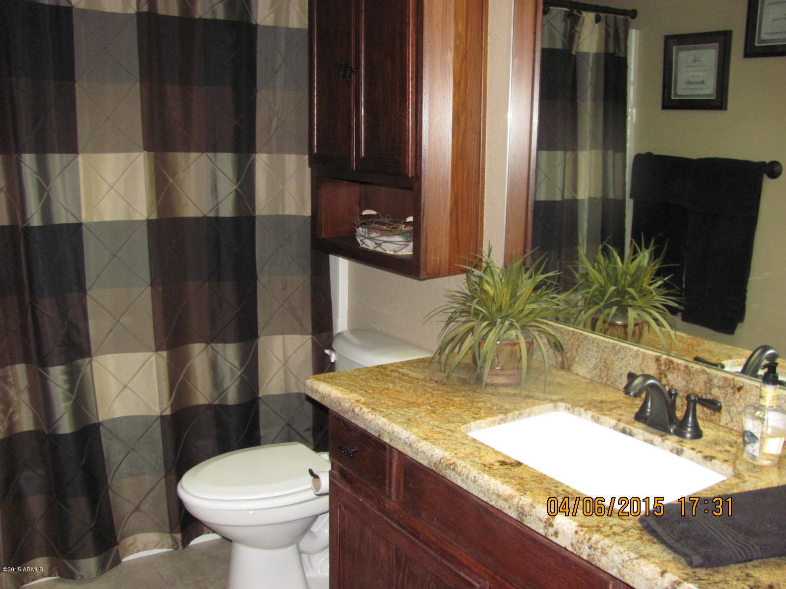 8731 West Ocotillo Road Glendale, AZ 85305 - Photo 16 of 21 REMODELED GUEST BATH