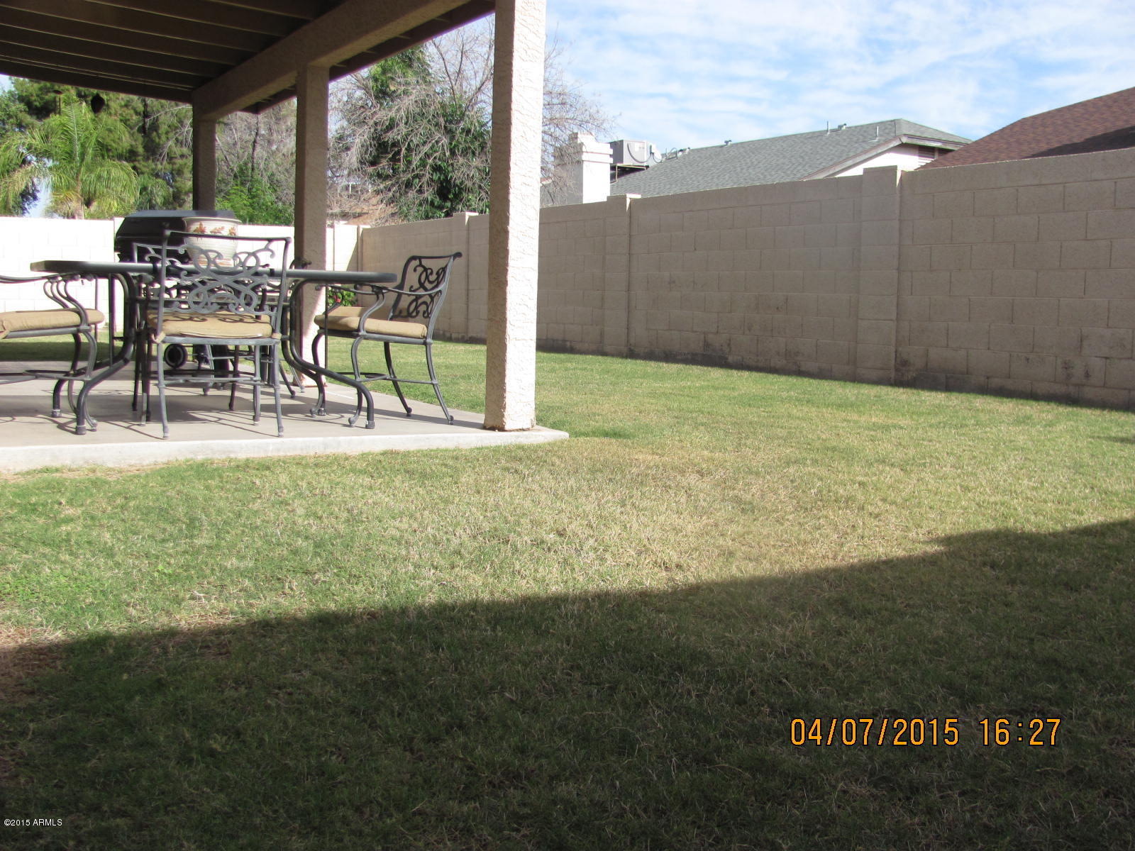 8731 West Ocotillo Road Glendale, AZ 85305 - Photo 21 of 21 NO TWO STORIES BEHIND!!
