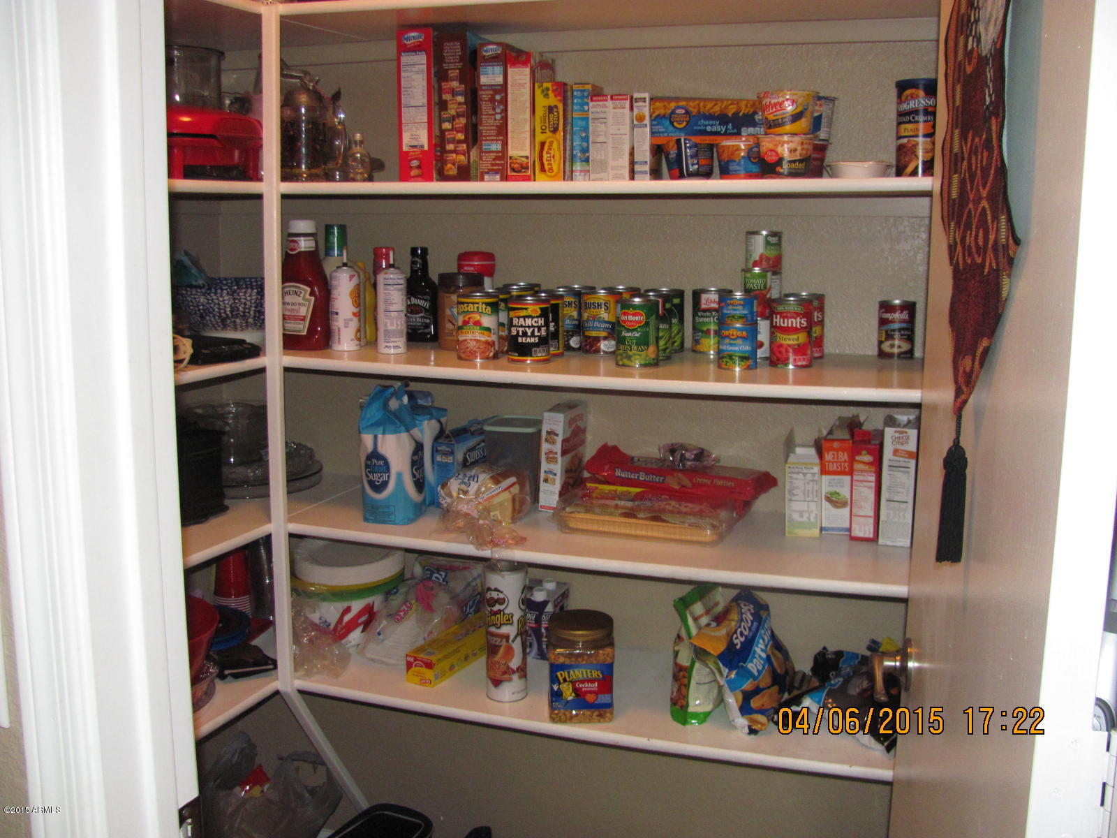 8731 West Ocotillo Road Glendale, AZ 85305 - Photo 4 of 21 WALK-IN PANTRY