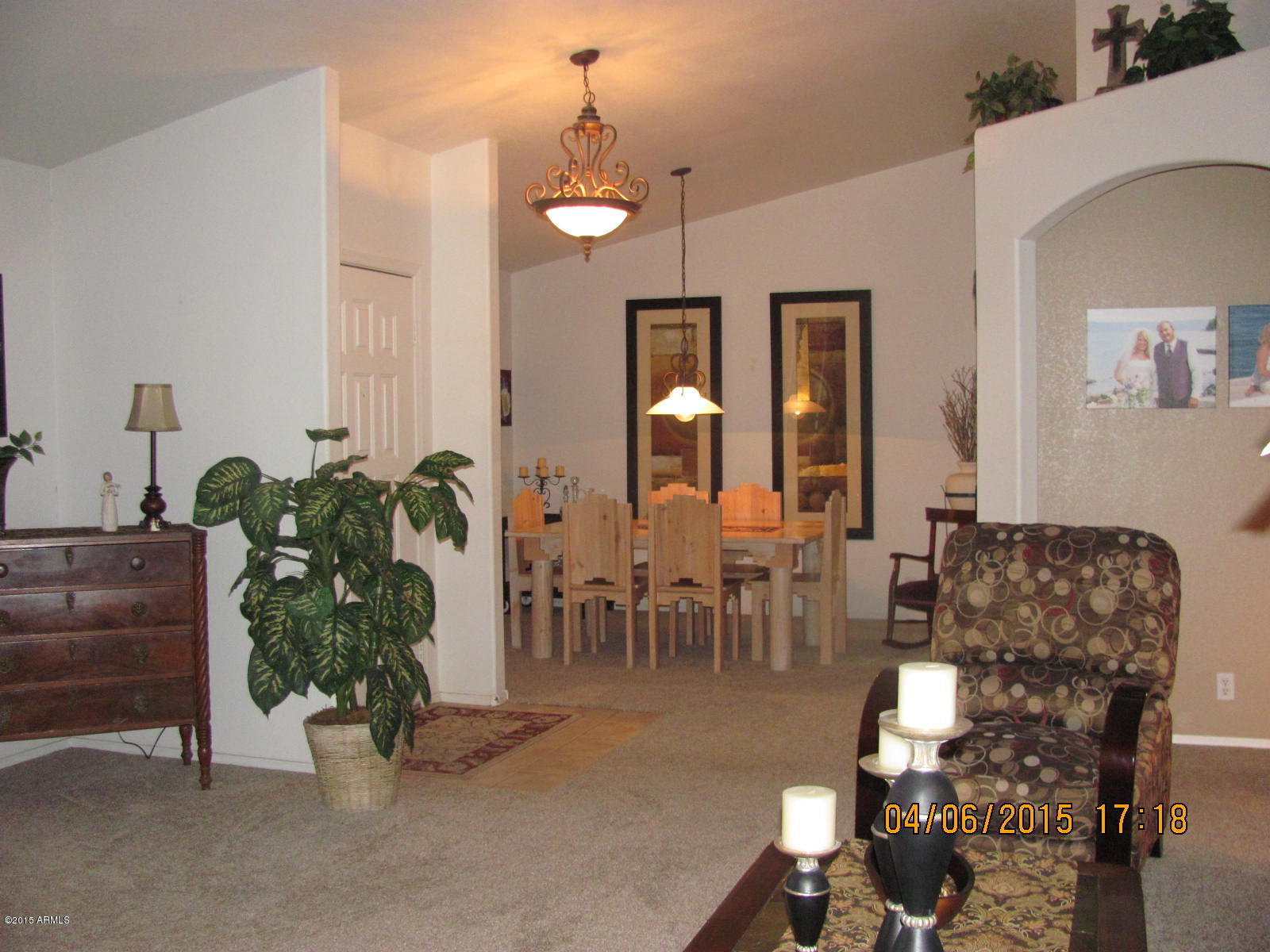 8731 West Ocotillo Road Glendale, AZ 85305 - Photo 9 of 21 FORMAL DINING