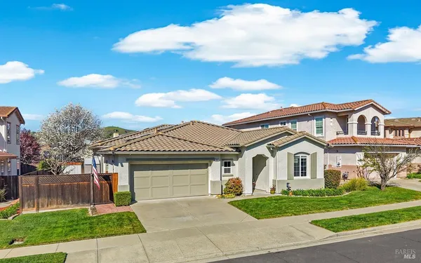 $749,000 | 624 Emerald Hills Circle, Fairfield, CA 94533