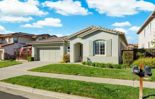 $749,000 | 624 Emerald Hills Circle, Fairfield, CA 94533