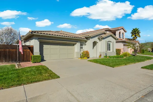 $749,000 | 624 Emerald Hills Circle, Fairfield, CA 94533