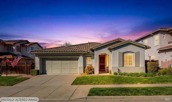 $749,000 | 624 Emerald Hills Circle, Fairfield, CA 94533