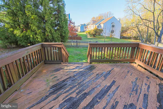 a view of a two chairs in the roof deck