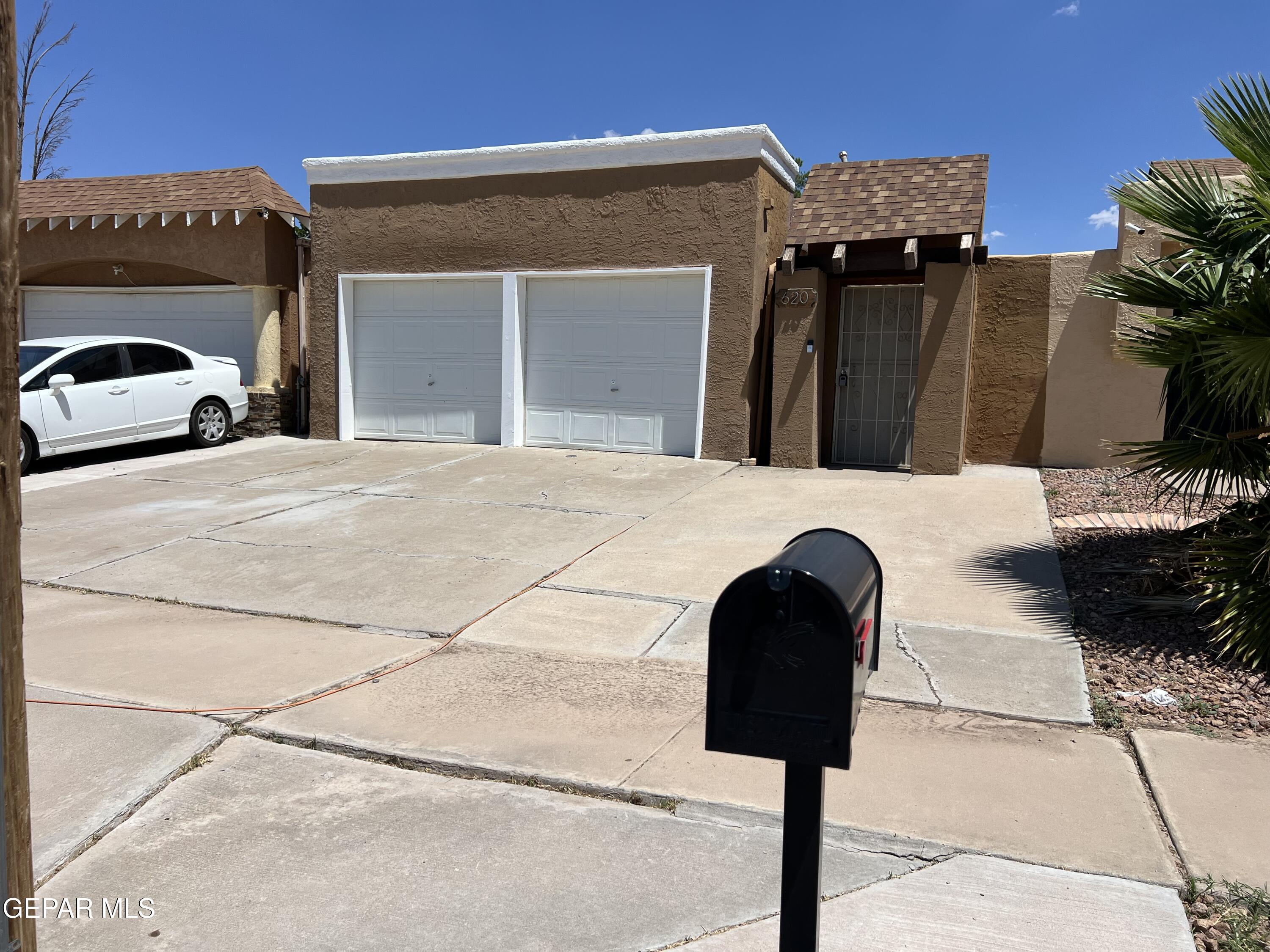 620 Brandywine Road El Paso, TX 79907 - Photo 1 of 29 Front