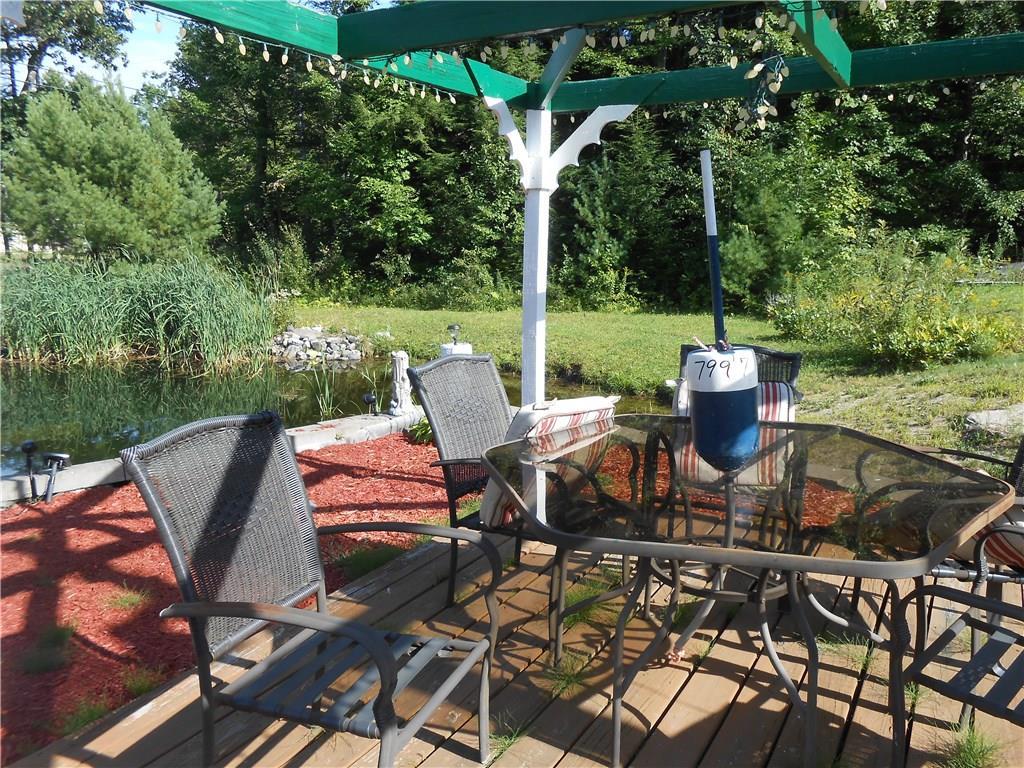 700 Cape Road Hollis Center, ME 04042 - Photo 12 of 20 Private spring fed pond on the...