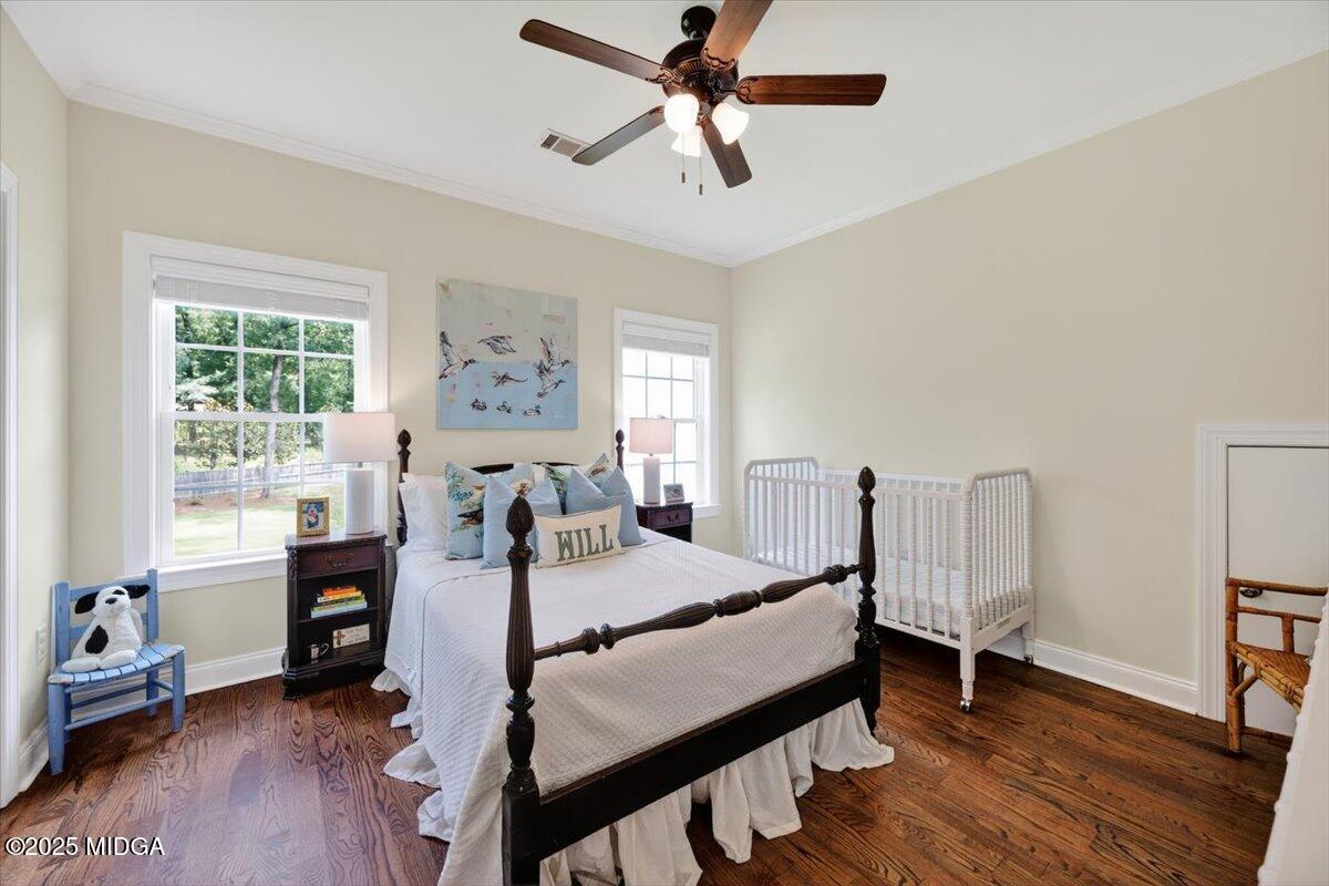 178 Broadleaf Drive Macon, GA 31210 - Photo 27 of 45 a view of a dining room with furniture and wooden floor