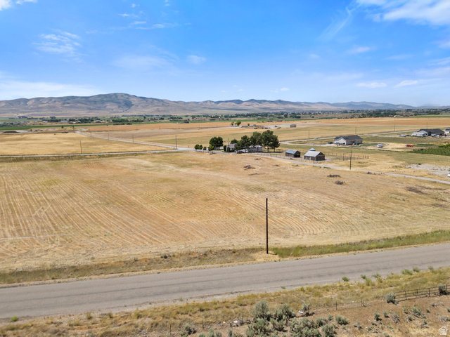 13363 North 3100th Street West, Unit R1 A Collinston, UT 84306 - Photo 4 of 20 Aerial view northwest facing.